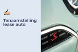 tenaamstelling bij financial lease thumbnail